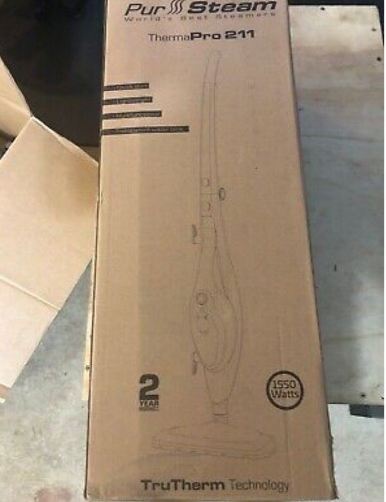 Pur steam therma pro 211 for Sale in Phoenix, AZ OfferUp