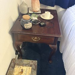 End Tables Vintage 