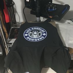 Dodgers Apron