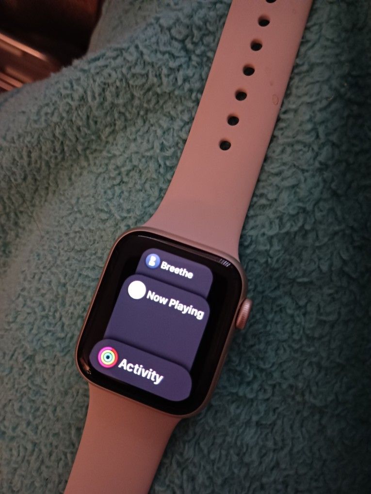 Apple Watch SE 40 MM LTE GPS