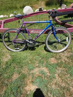 Magna Bike And Pacifico