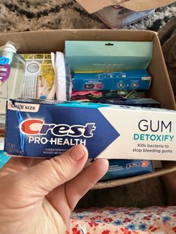 Toothpaste