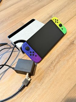 Splatoon Nintendo switch