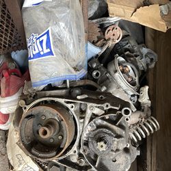 Dirt bike Engine And Parts 