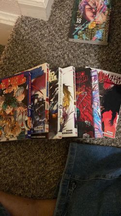 MY HERO ACADEMIA