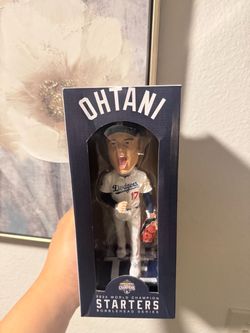 OHTANI BOBBLEHEAD