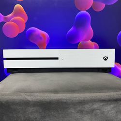 Xbox One S For Parts
