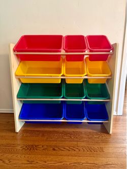 Toy Storage Organizer