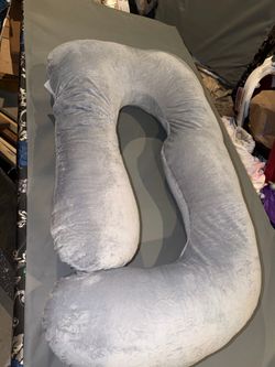 Pregnancy pillow yoga bowl in Stand roller