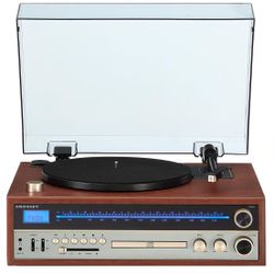 Crosley Turntable System
