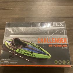 Intex Challenger K1 Kayak 