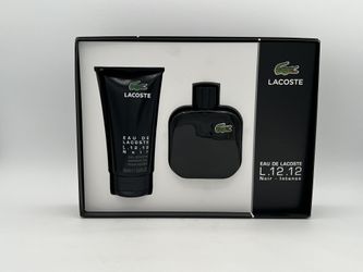 Lacoste Men’s Cologne Set