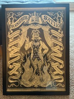 Oddities Artwork Print