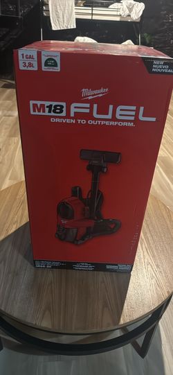 Milwaukee vacuum