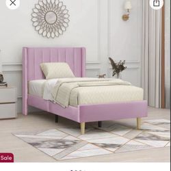 Twin Bed Frame