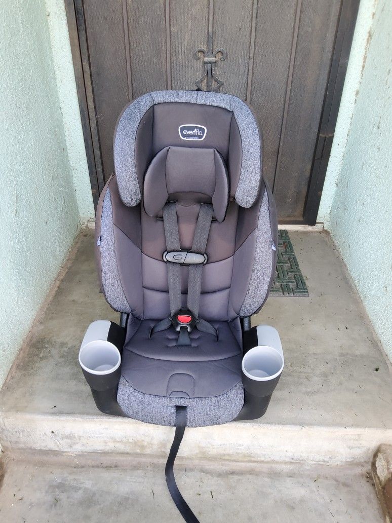 Evenflo Booster Car Seat Expiration 2029