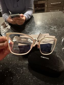Tom Ford Blue Light Glasses