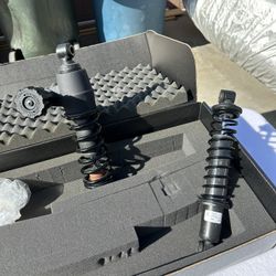 Harley Davidson Stock Suspension 