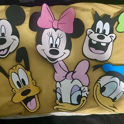 Mickey Mouse Clubhouse Banner