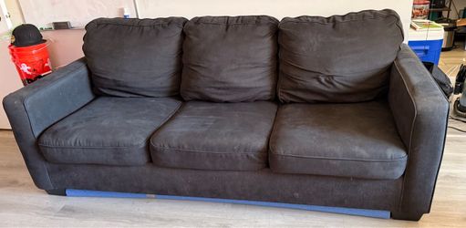 Queen size sofa bed great condition 1 year old .