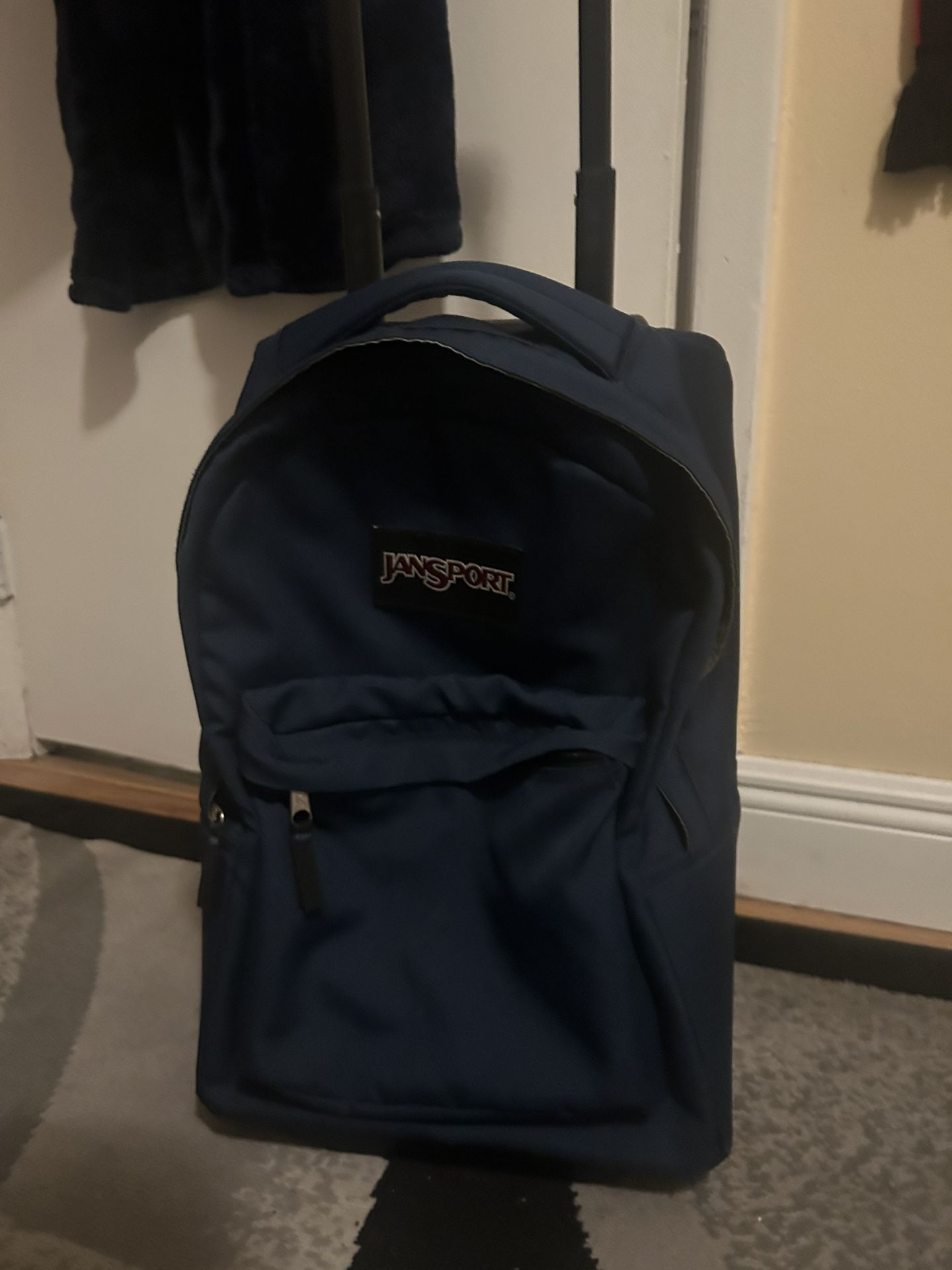 Jansport Rolling Bag Backpack Travel