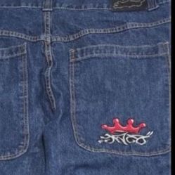 JNCO Crown Cannon Guotai