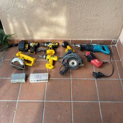 Dads Old Tools ⚒️ 🧰 Bundle $100 Firm 