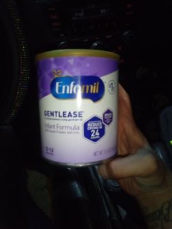 Baby formula