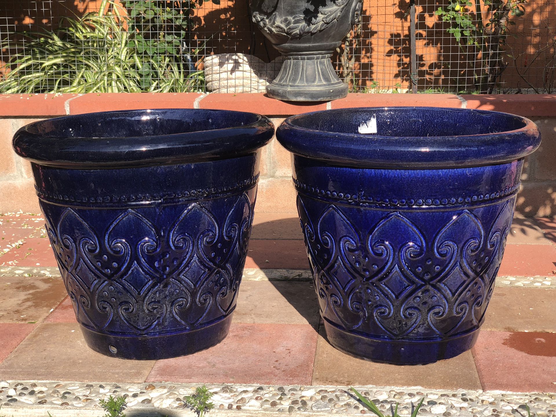 Plant pots FATHERS DAYS SPECIAL