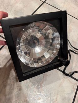 Halloween Strobe Light
