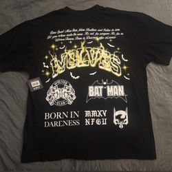 Darc Sport X Batman Collab Size Large 