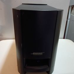 Bose Subwoofer 