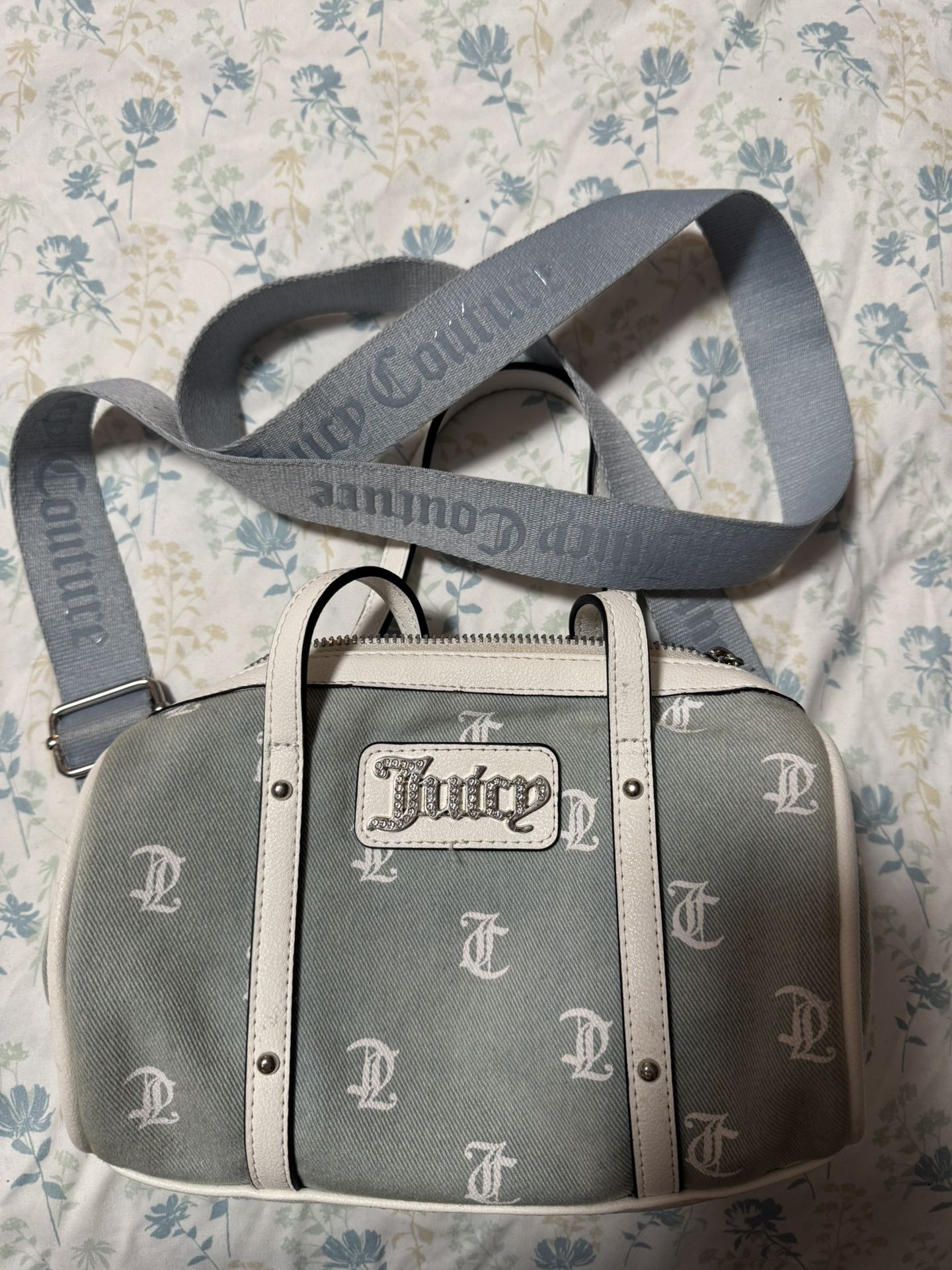 Juicy Couture Barrel Bag
