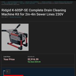 Plumbing Equipment And Parts