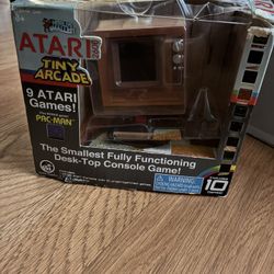 Tiny Arcade