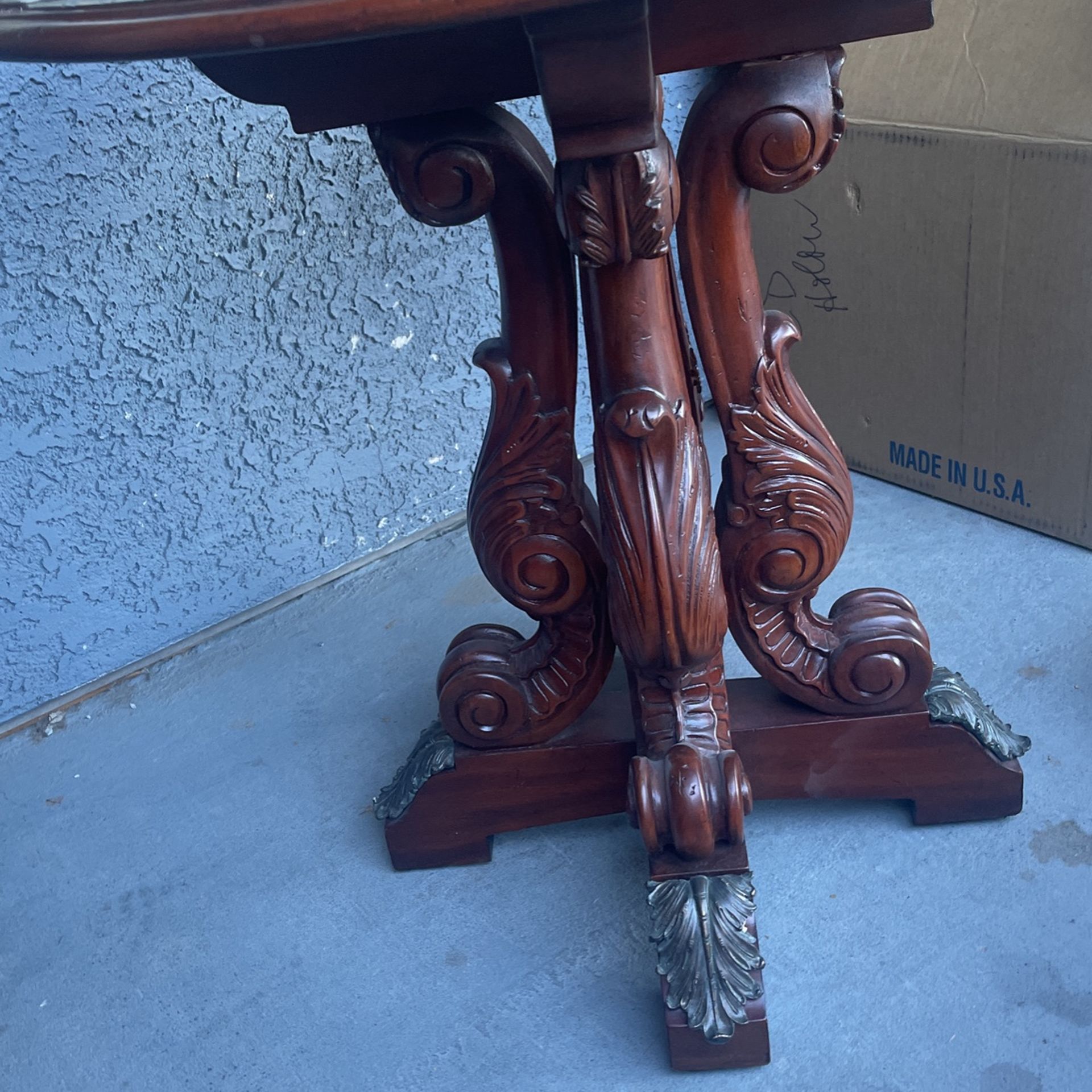 Beautiful Antique Table 