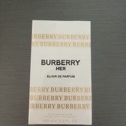 Burberry Her Elixir De Parfum