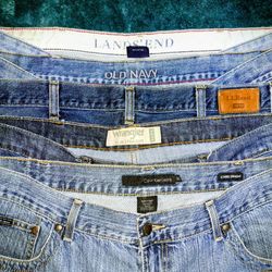 Quality Blue Jeans