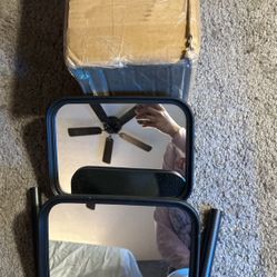 Ranger Side Rear View Mirrors