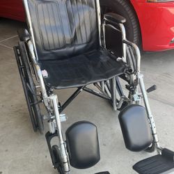 Wheel Chair 75obo