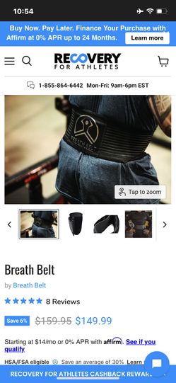 Breath Belt 