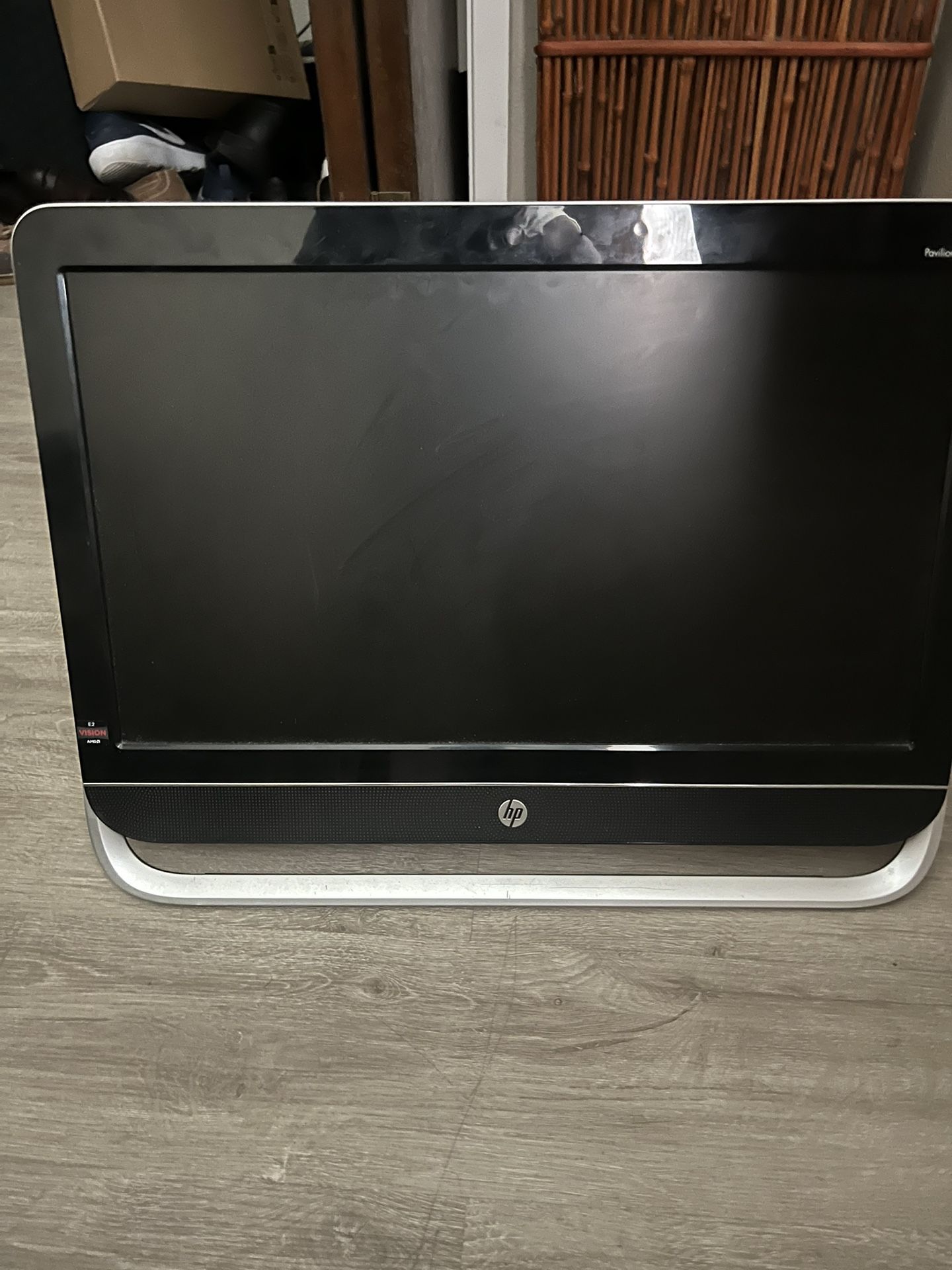 HP in new condition