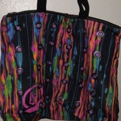 VOLCOM BEACH BAG