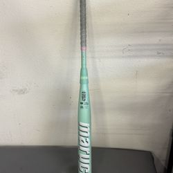 2026 MARUCCI ASURA 34" / 24 oz Fastpitch Softball Bat, With Return Receipt