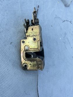Vw Eurovan Door Lock Front Left