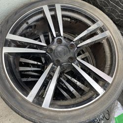 22” Rims