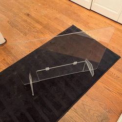 Acrylic Sneeze Guard NEW