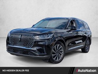 2025 Lincoln Aviator
