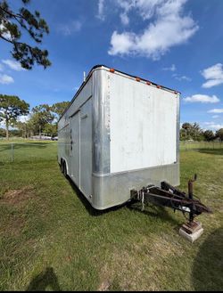 20 feet Food  Truck