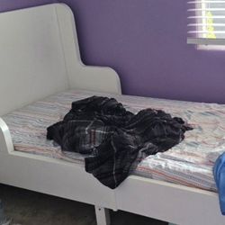 Twin Bed From Ikea
